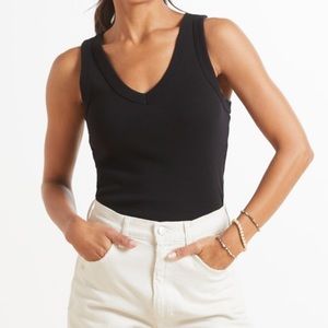 Michael Stars Sleeveless Maya Tank